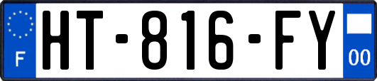HT-816-FY