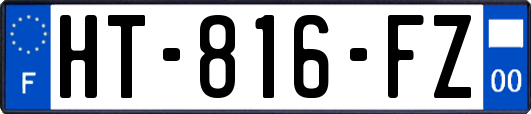 HT-816-FZ