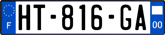 HT-816-GA