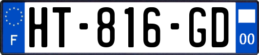 HT-816-GD