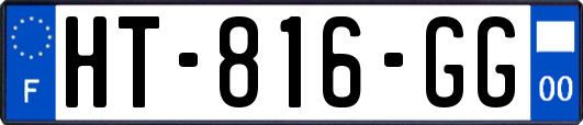 HT-816-GG