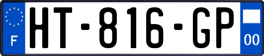 HT-816-GP