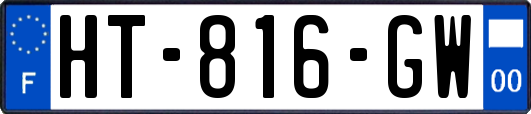 HT-816-GW