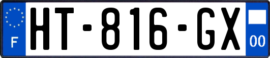 HT-816-GX