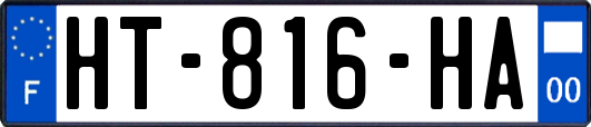 HT-816-HA
