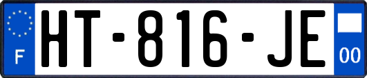 HT-816-JE