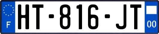HT-816-JT