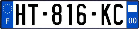 HT-816-KC
