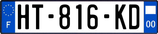 HT-816-KD