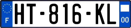 HT-816-KL