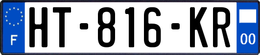 HT-816-KR