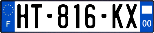 HT-816-KX