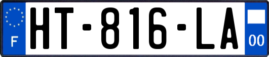 HT-816-LA