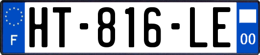HT-816-LE