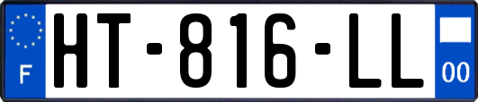HT-816-LL