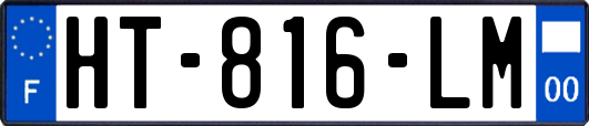 HT-816-LM