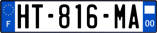 HT-816-MA