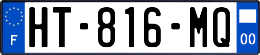 HT-816-MQ