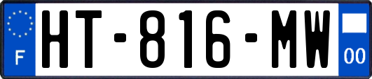 HT-816-MW
