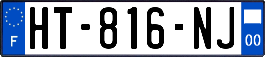 HT-816-NJ