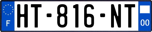 HT-816-NT