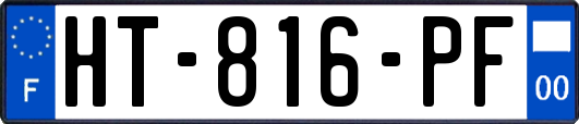 HT-816-PF