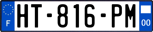 HT-816-PM