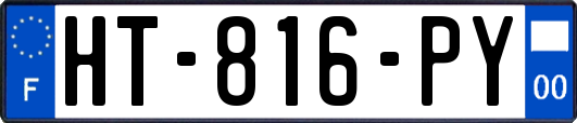 HT-816-PY