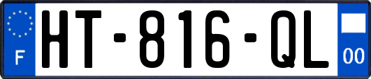 HT-816-QL
