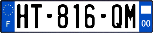 HT-816-QM