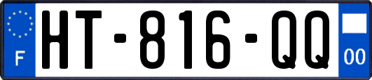 HT-816-QQ