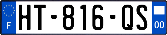 HT-816-QS