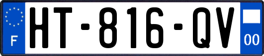 HT-816-QV