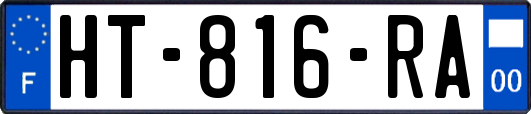 HT-816-RA