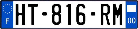 HT-816-RM