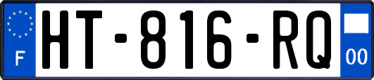 HT-816-RQ