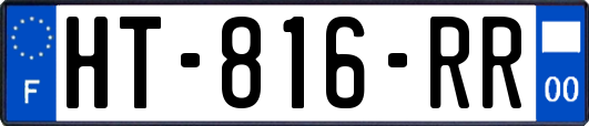 HT-816-RR