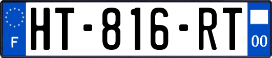 HT-816-RT
