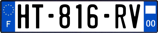 HT-816-RV