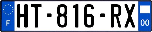 HT-816-RX