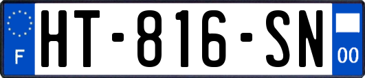 HT-816-SN