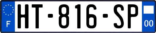 HT-816-SP