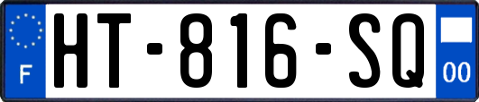 HT-816-SQ
