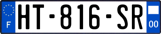 HT-816-SR