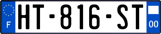 HT-816-ST