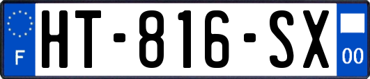 HT-816-SX
