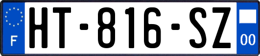 HT-816-SZ