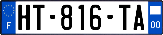 HT-816-TA