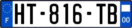 HT-816-TB