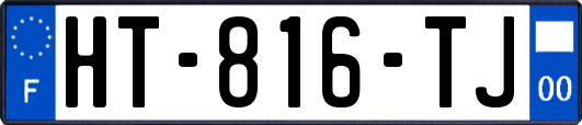 HT-816-TJ